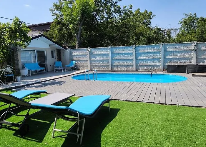 Morii Lake Private Pool Villa